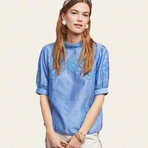 Anthropologie Payal Jain Blouse